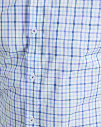 Beckton Luxury Checked Shirt