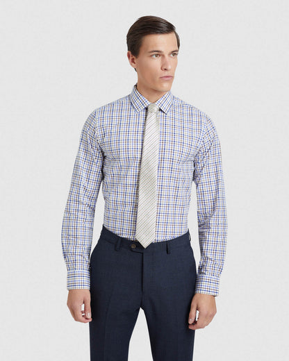 Beckton Luxury Checked Shirt