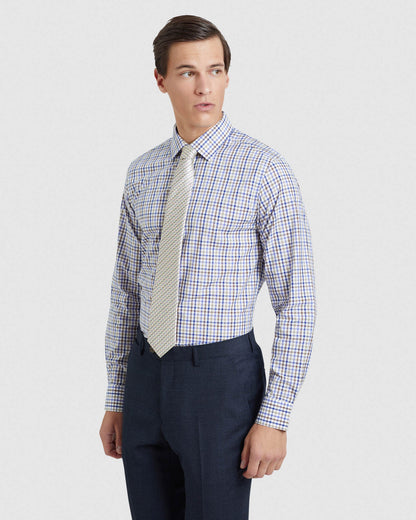 Beckton Luxury Checked Shirt