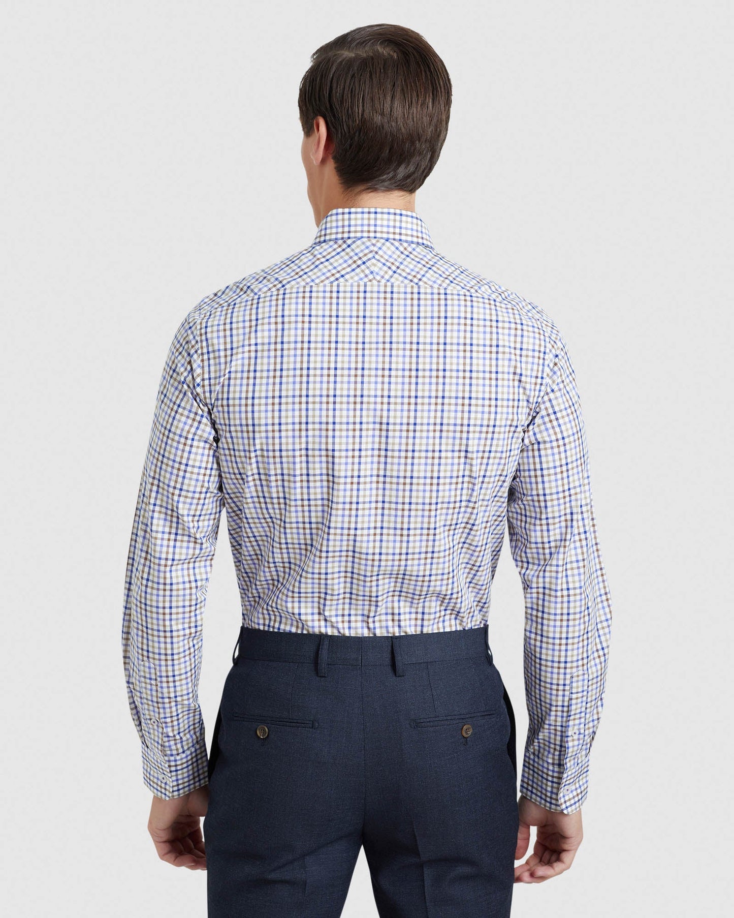 Beckton Luxury Checked Shirt
