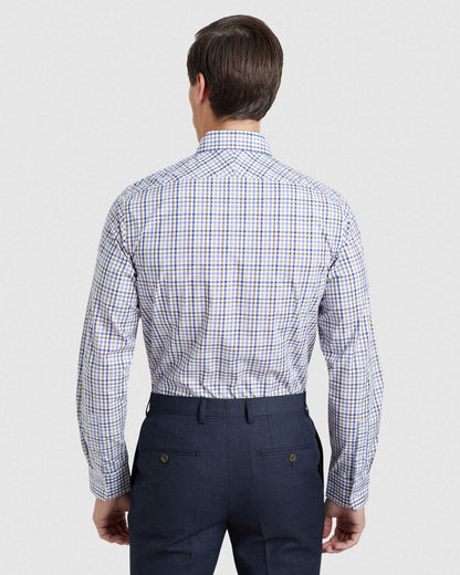 Beckton Luxury Checked Shirt