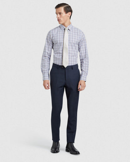Beckton Luxury Checked Shirt