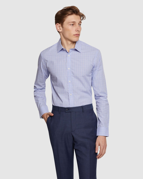 Beckton Checked Shirt