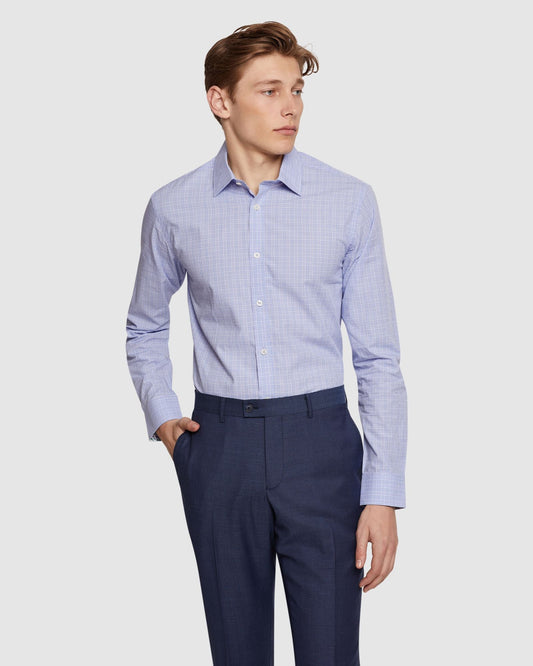 Beckton Checked Shirt