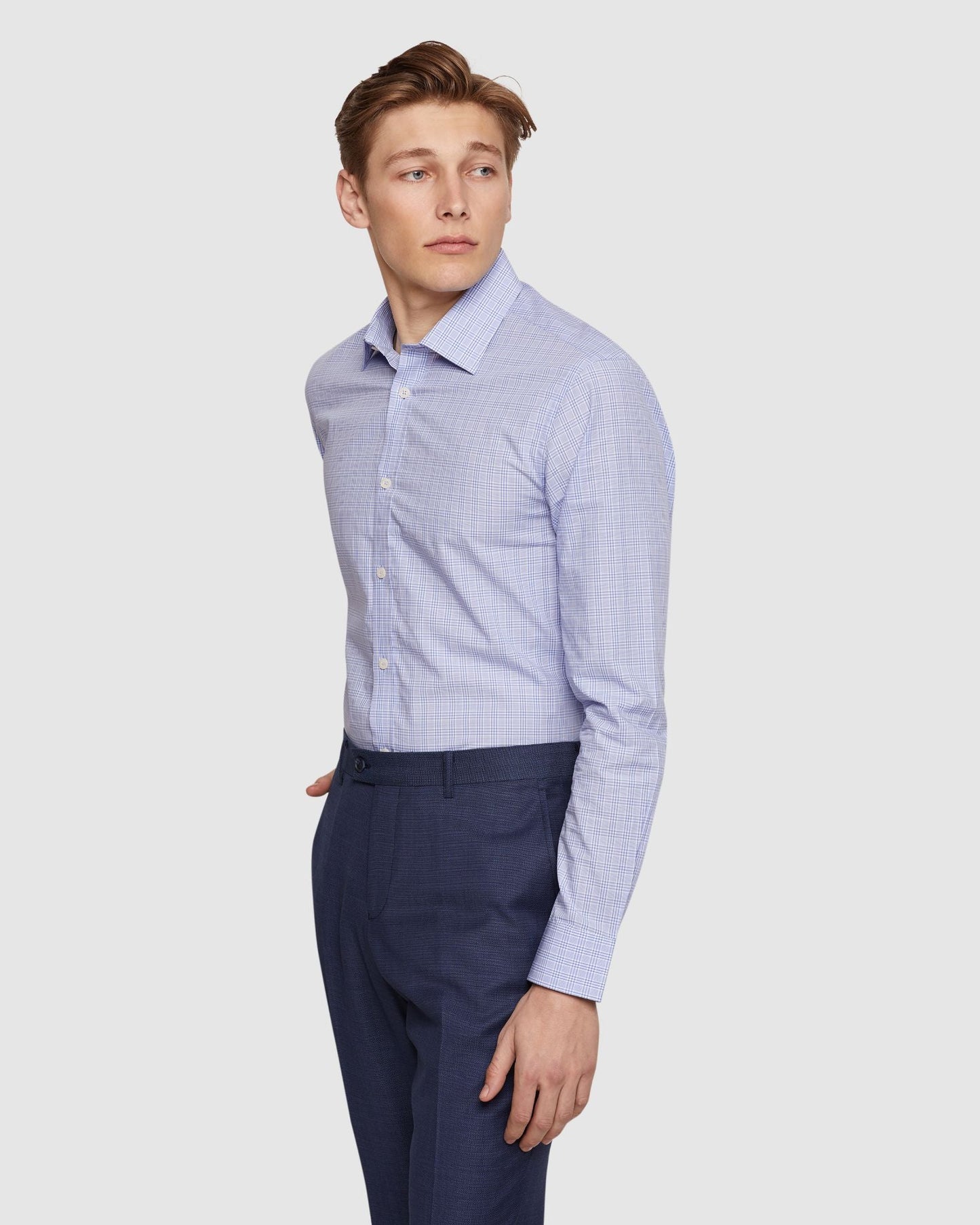 Beckton Checked Shirt