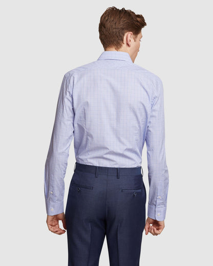 Beckton Checked Shirt