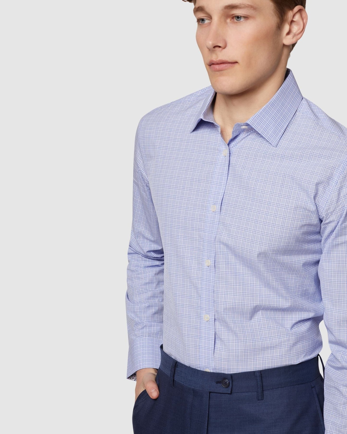 Beckton Checked Shirt