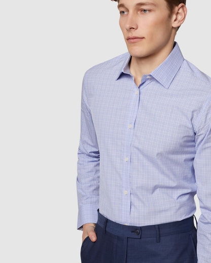 Beckton Checked Shirt