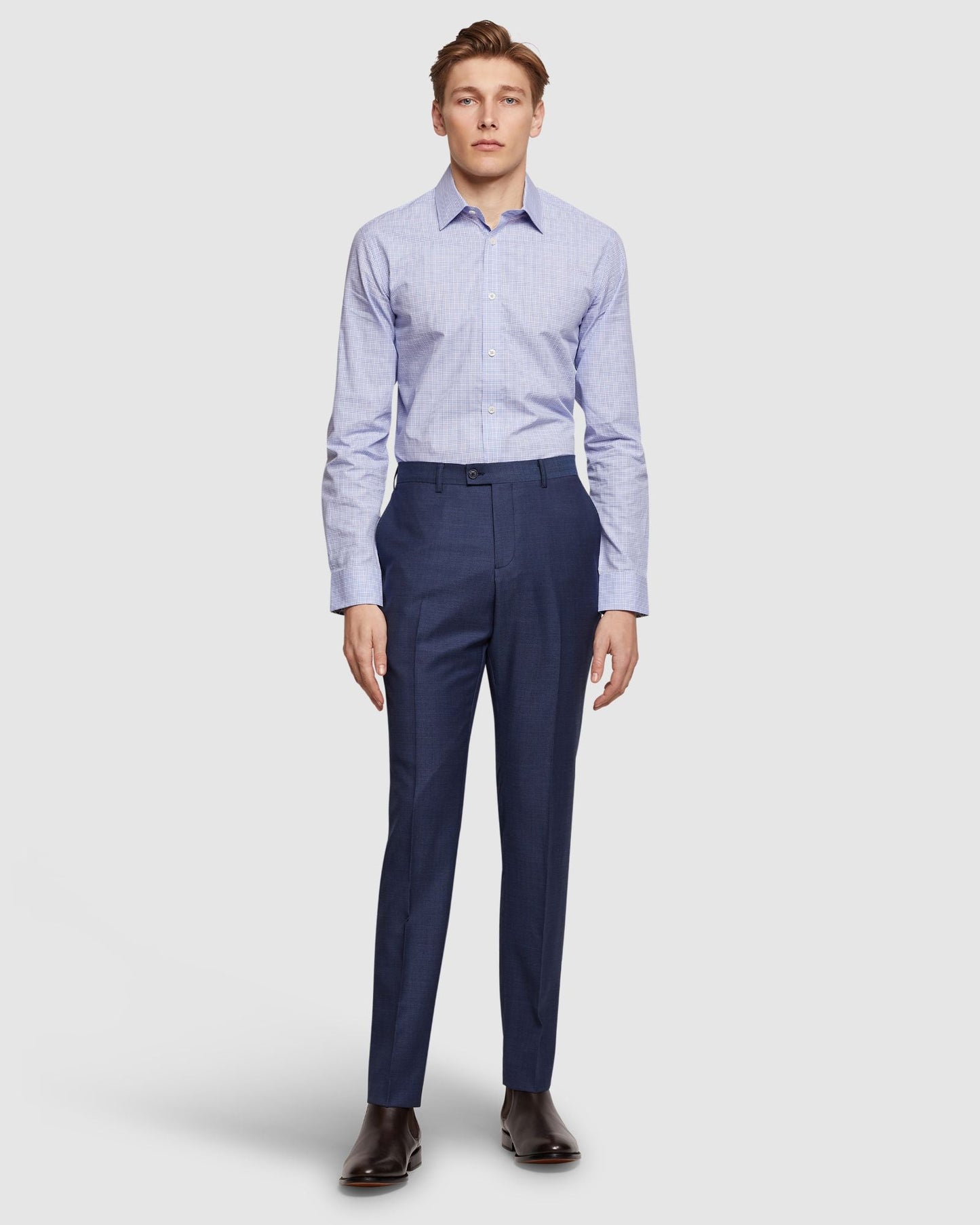 Beckton Checked Shirt