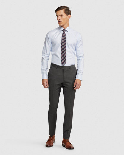 Islington Reglr Fit Checked Shirt