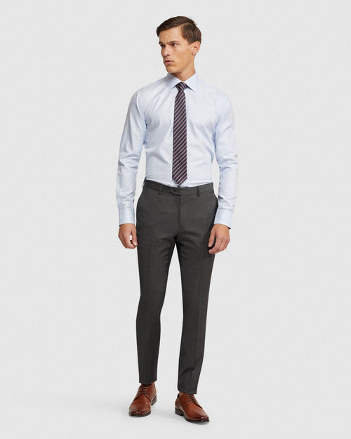 Islington Reglr Fit Checked Shirt