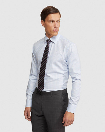Islington Reglr Fit Checked Shirt