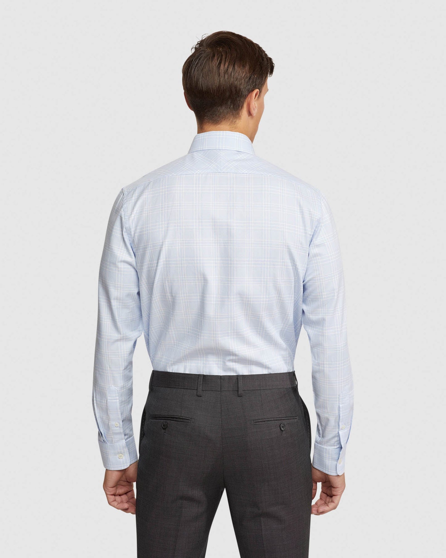 Islington Reglr Fit Checked Shirt