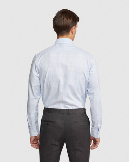 Islington Reglr Fit Checked Shirt