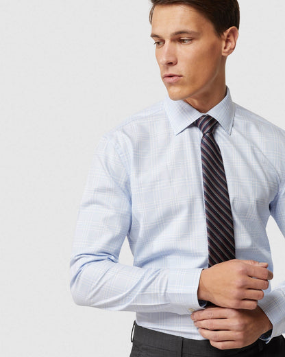 Islington Reglr Fit Checked Shirt