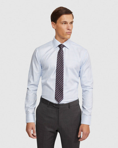 Islington Reglr Fit Checked Shirt