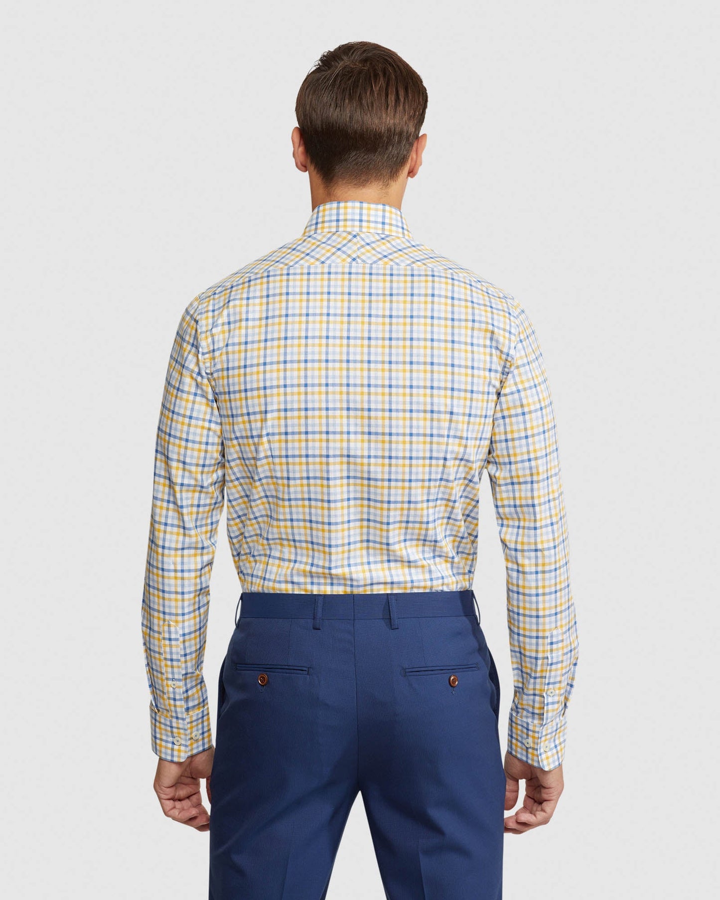 Beckton Checked Shirt