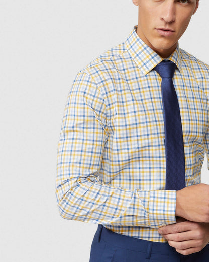 Beckton Checked Shirt