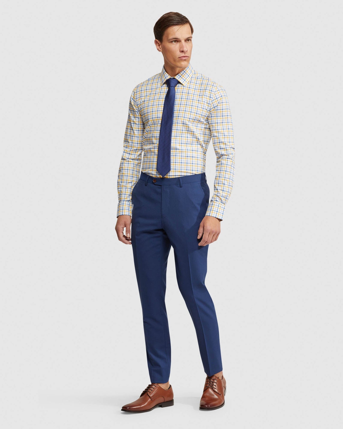 Beckton Checked Shirt