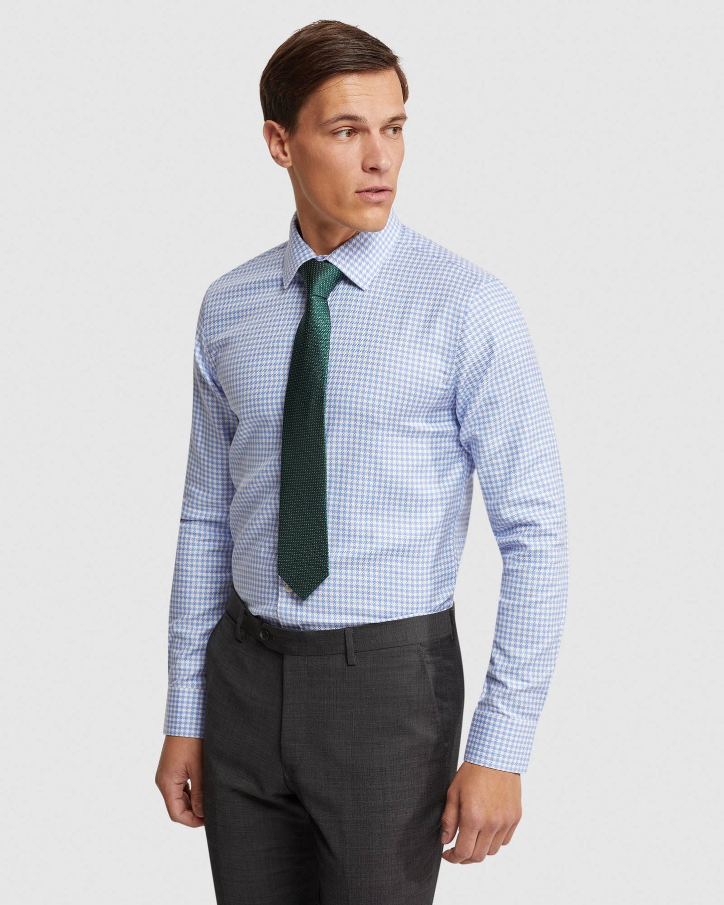 Beckton Dobby Shirt