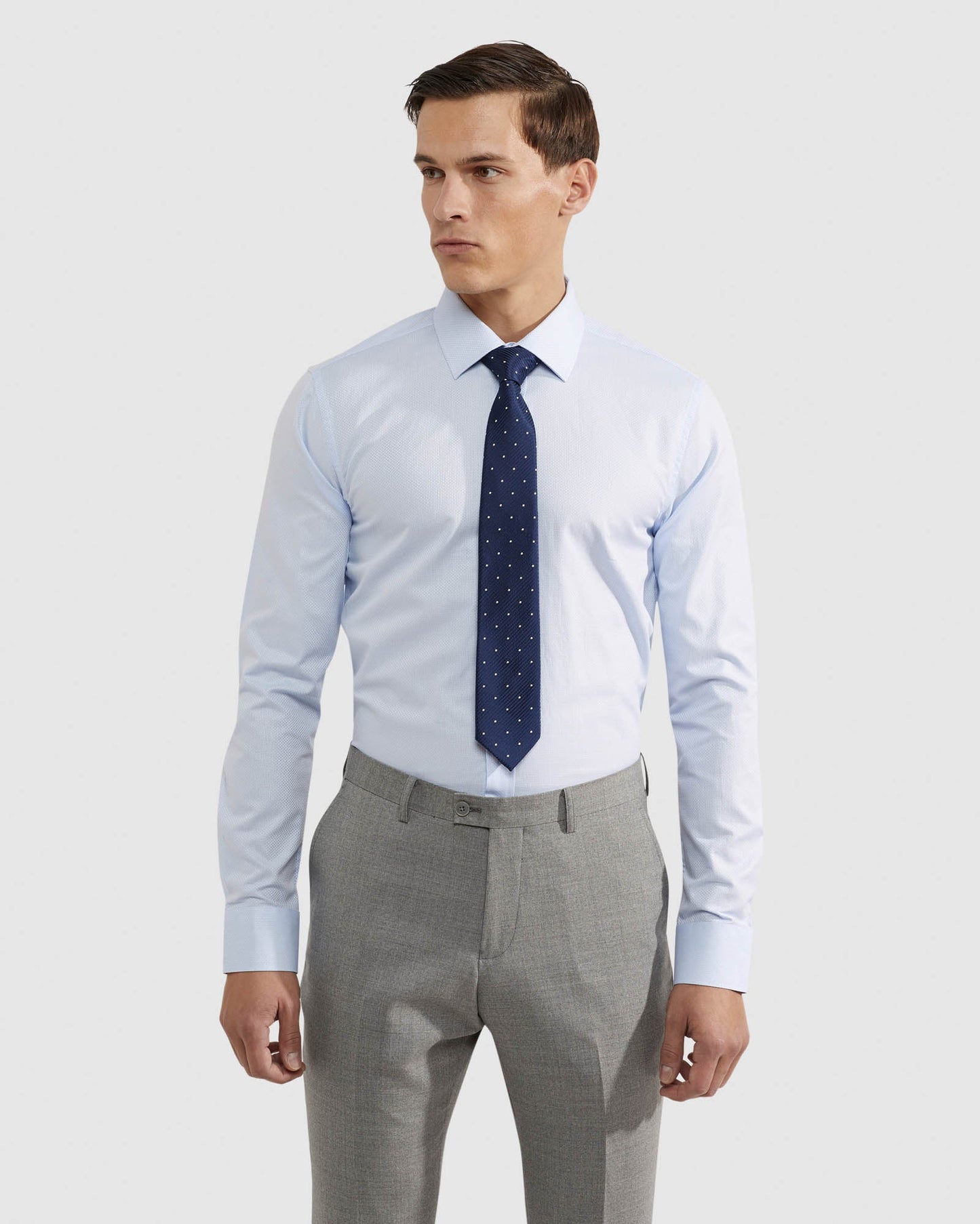 Beckton Dobby Shirt