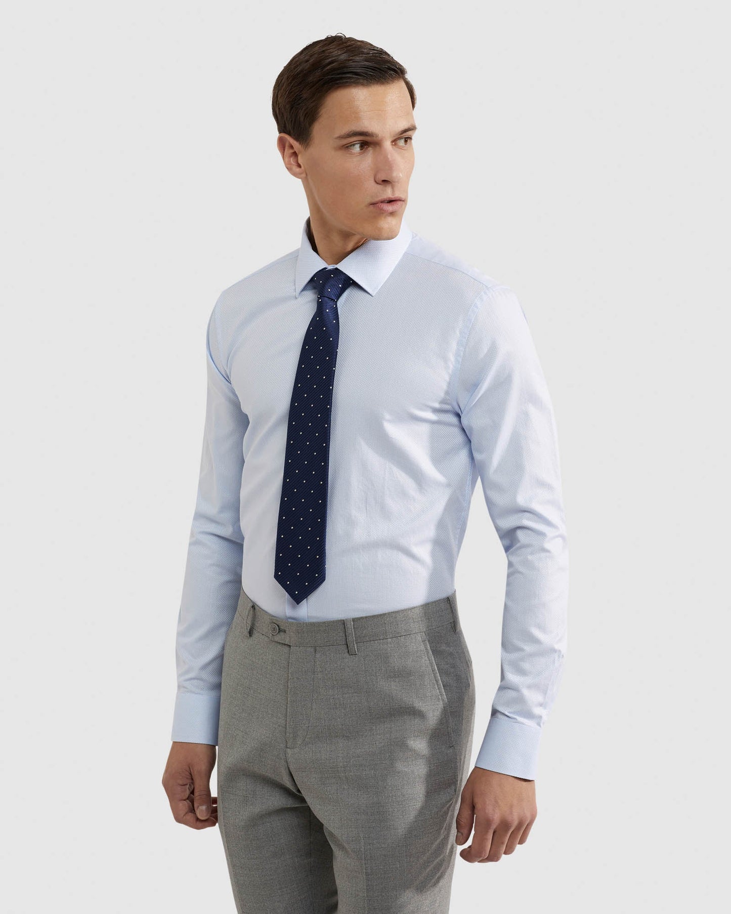 Beckton Dobby Shirt