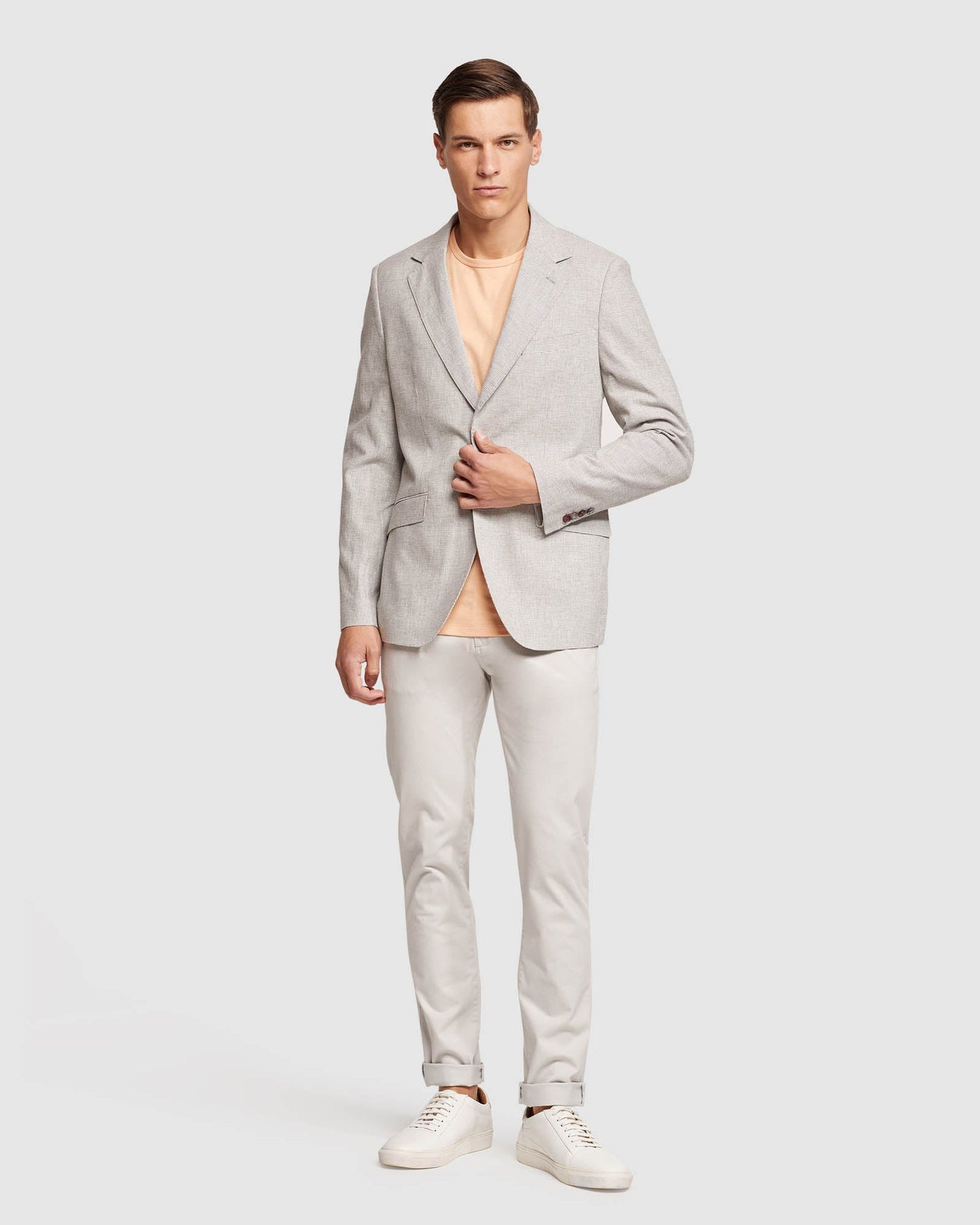 Blake Linen Cotton Blazer