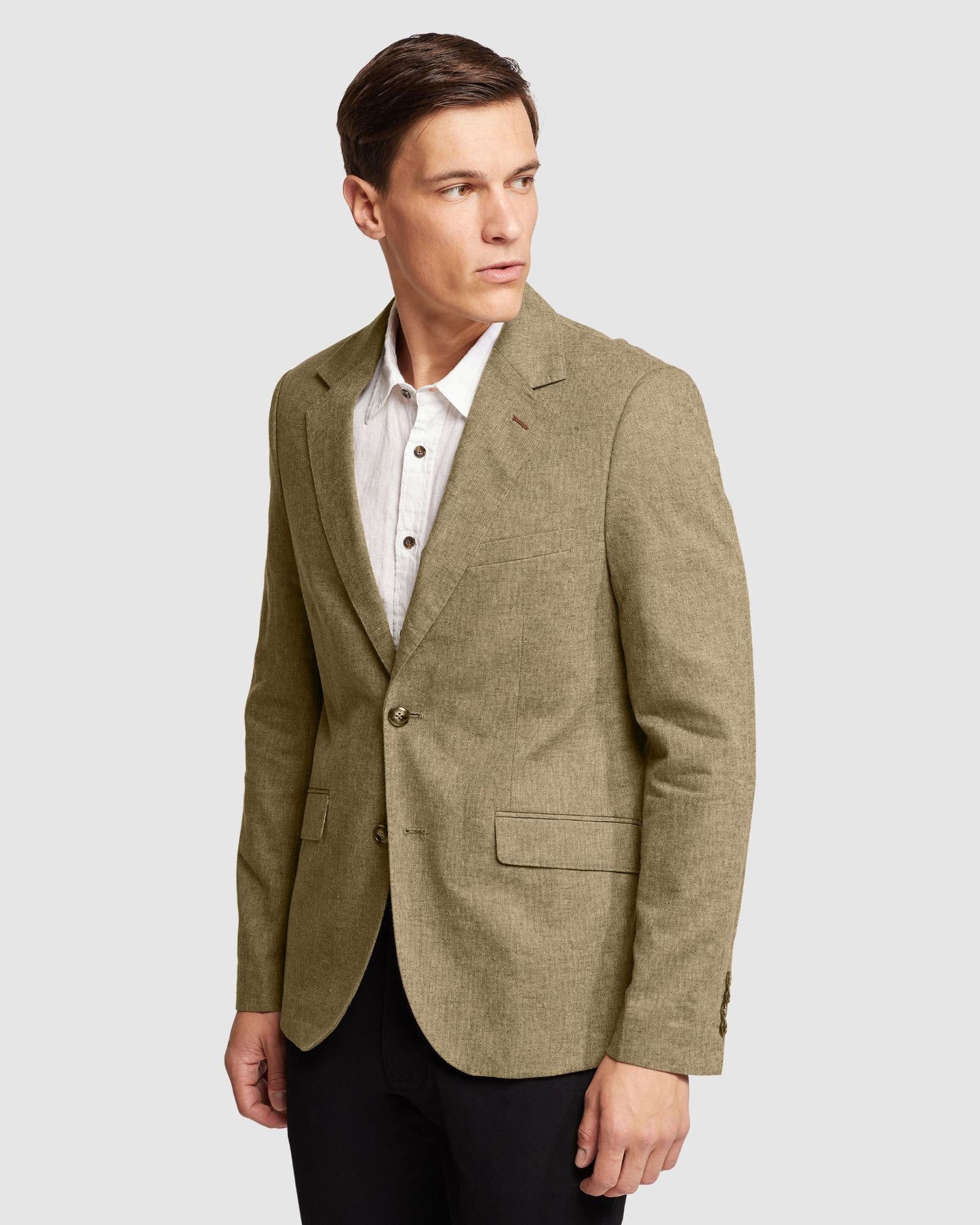 Blake Linen Cotton Blazer