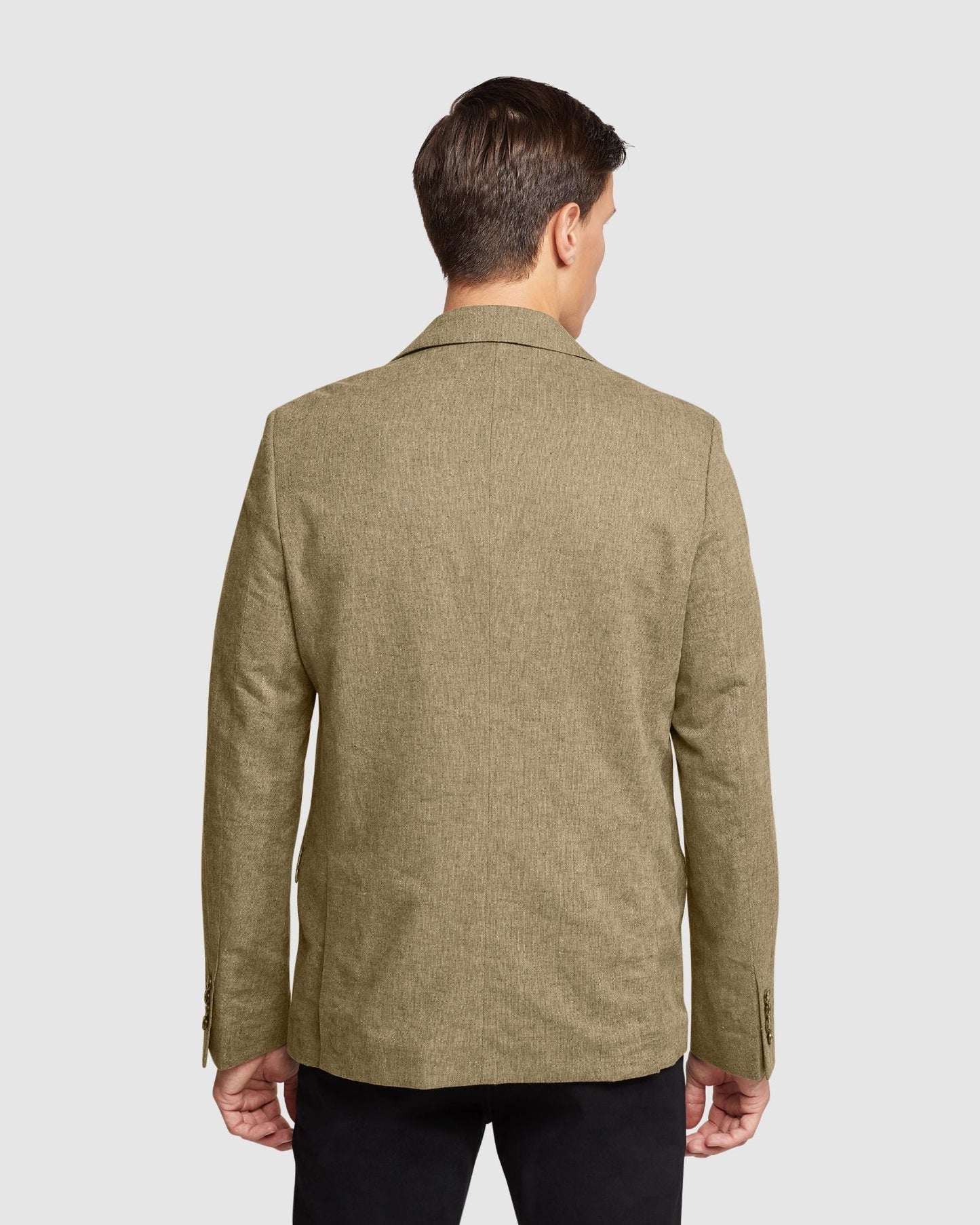 Blake Linen Cotton Blazer
