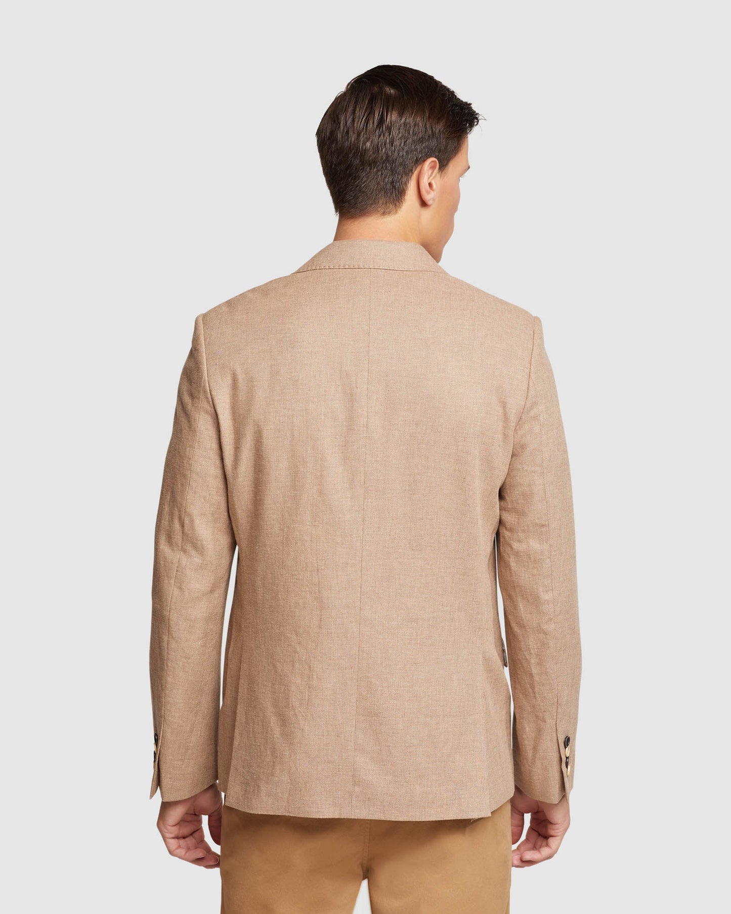 Blake Linen Cotton Blazer