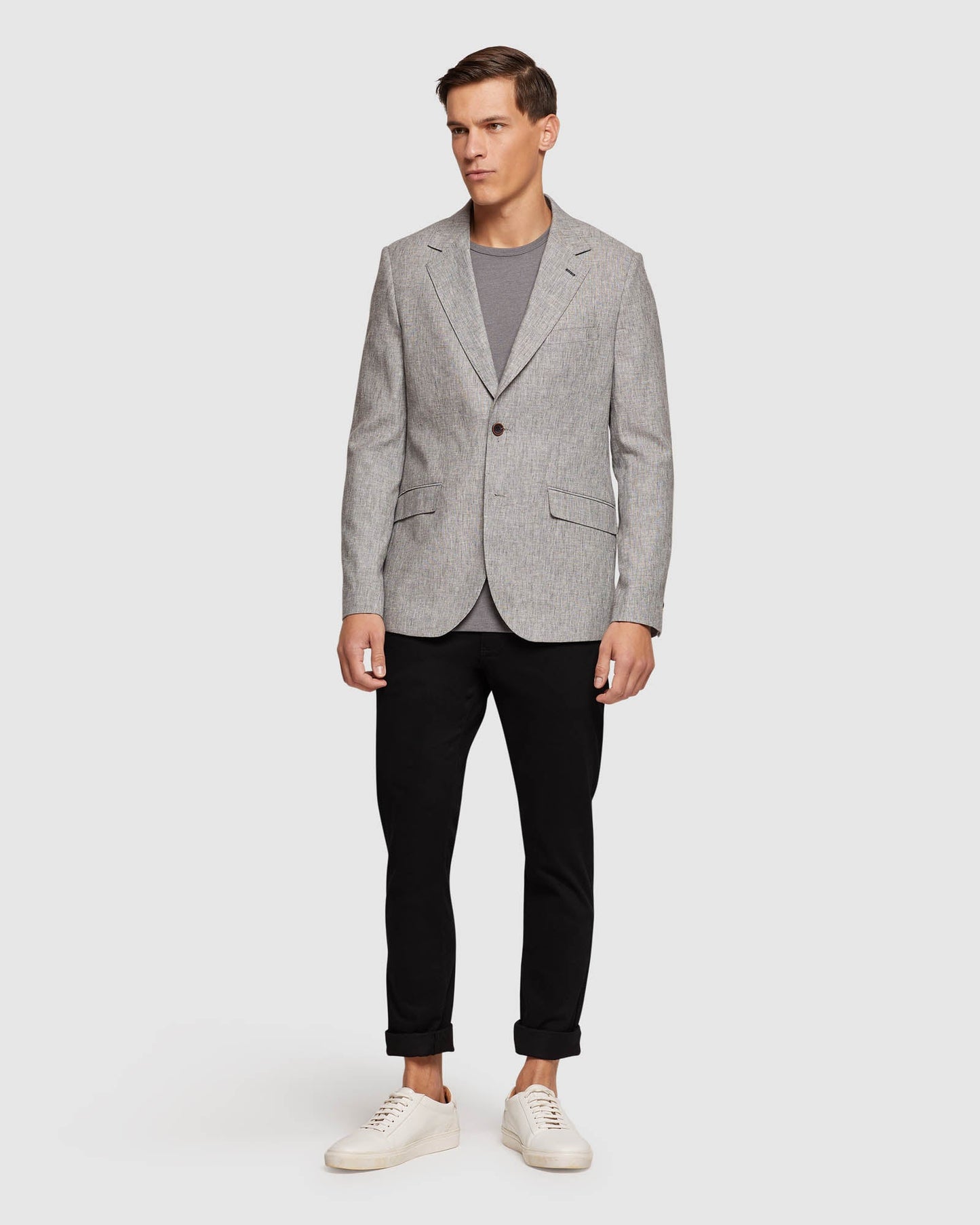 Blake Linen Cotton Blazer