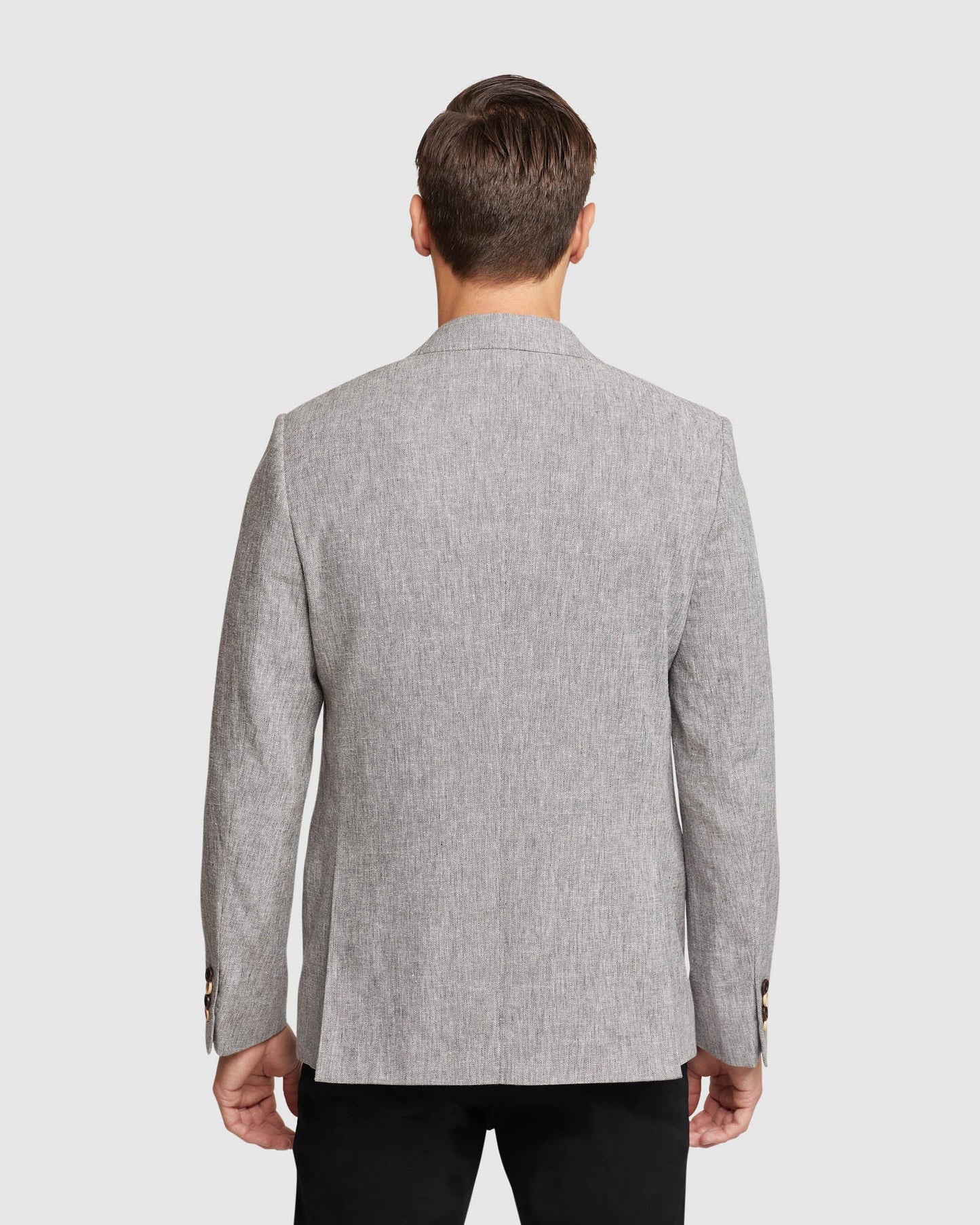 Blake Linen Cotton Blazer