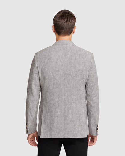 Blake Linen Cotton Blazer