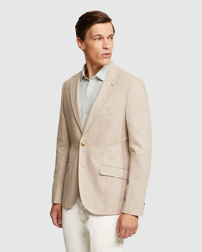 Milton Unlined Blazer