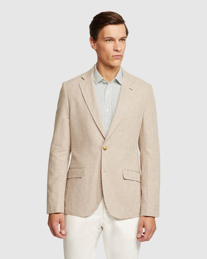 Milton Unlined Blazer