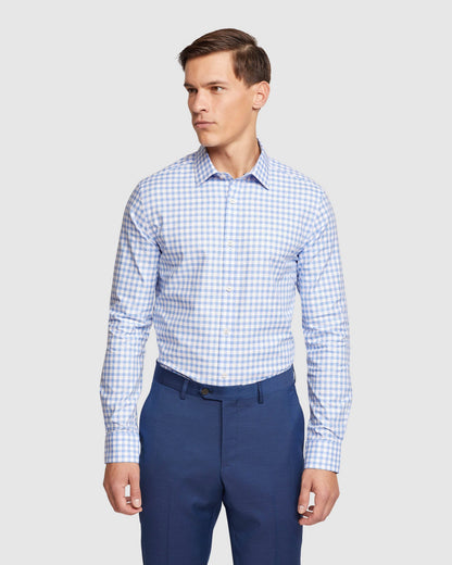 Beckton Checked Shirt