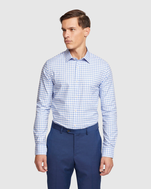 Beckton Checked Shirt
