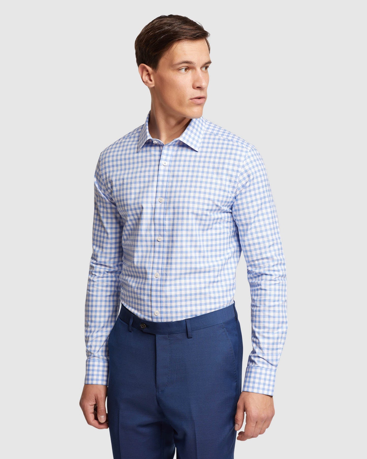 Beckton Checked Shirt