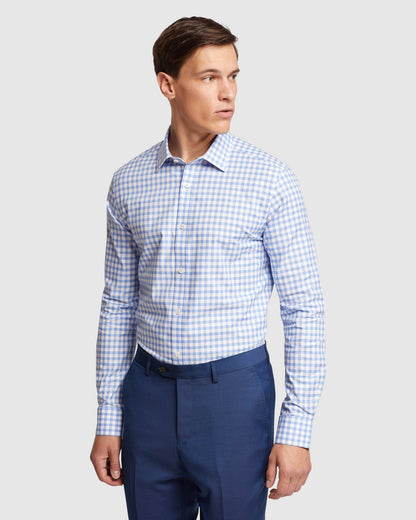 Beckton Checked Shirt