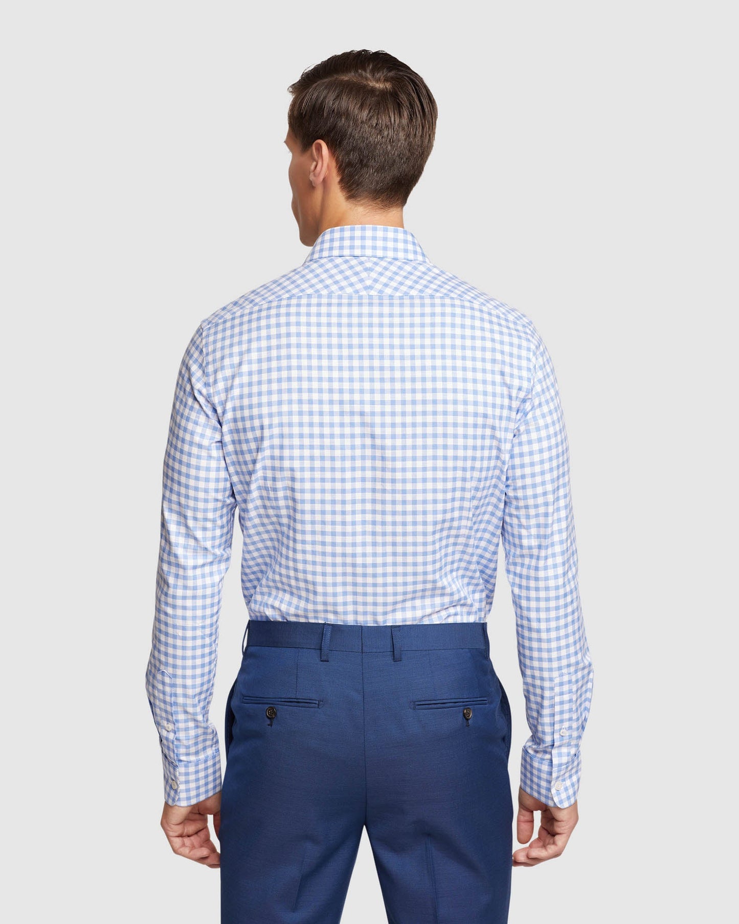 Beckton Checked Shirt