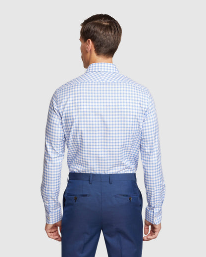 Beckton Checked Shirt