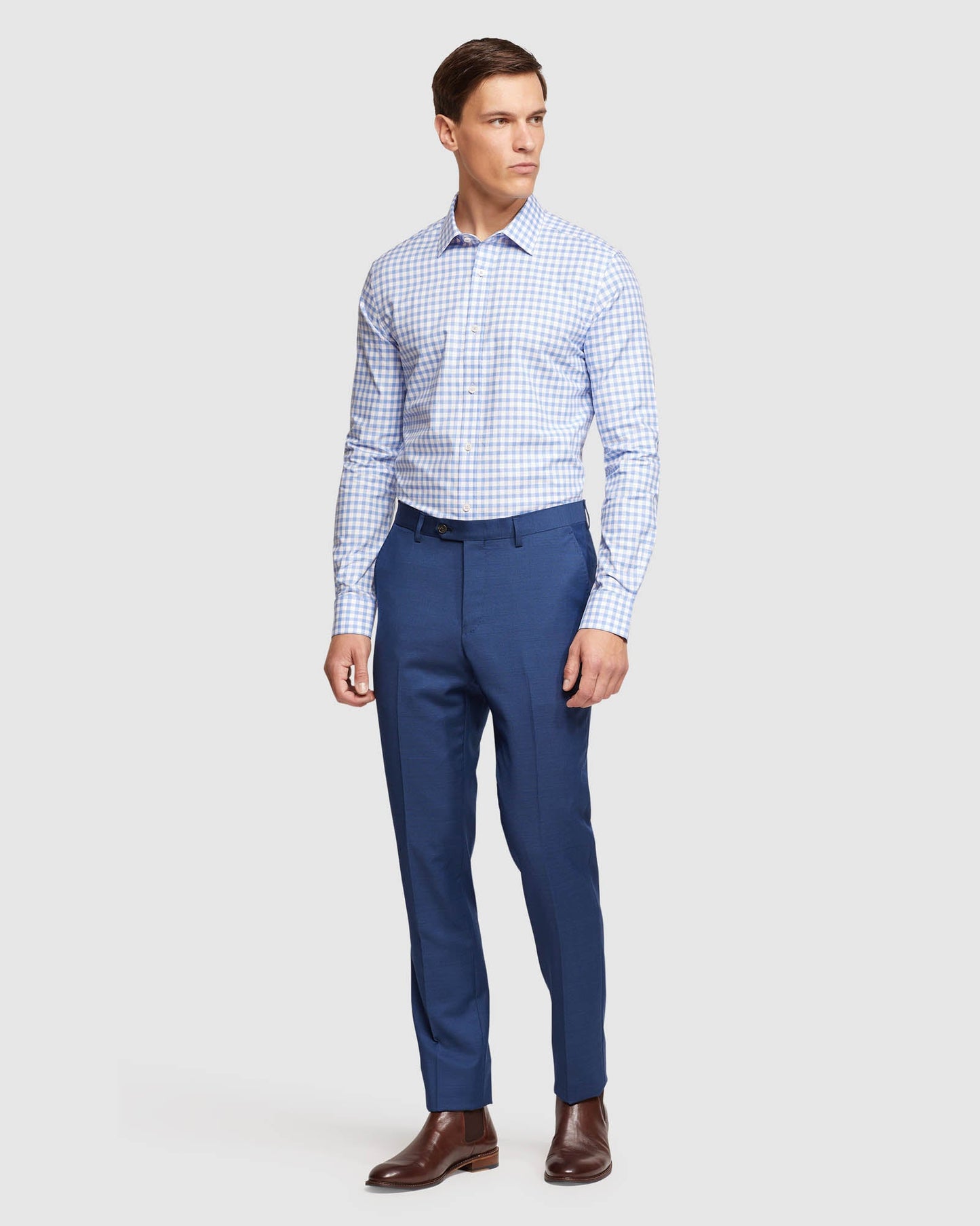 Beckton Checked Shirt