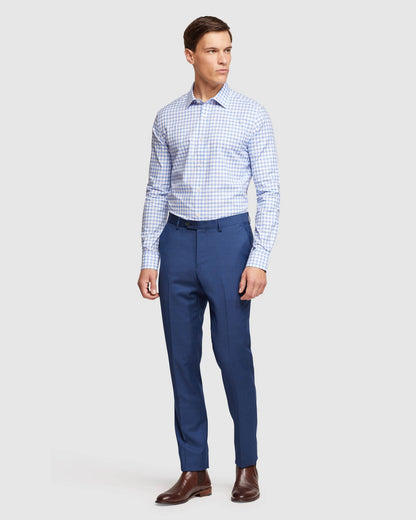 Beckton Checked Shirt