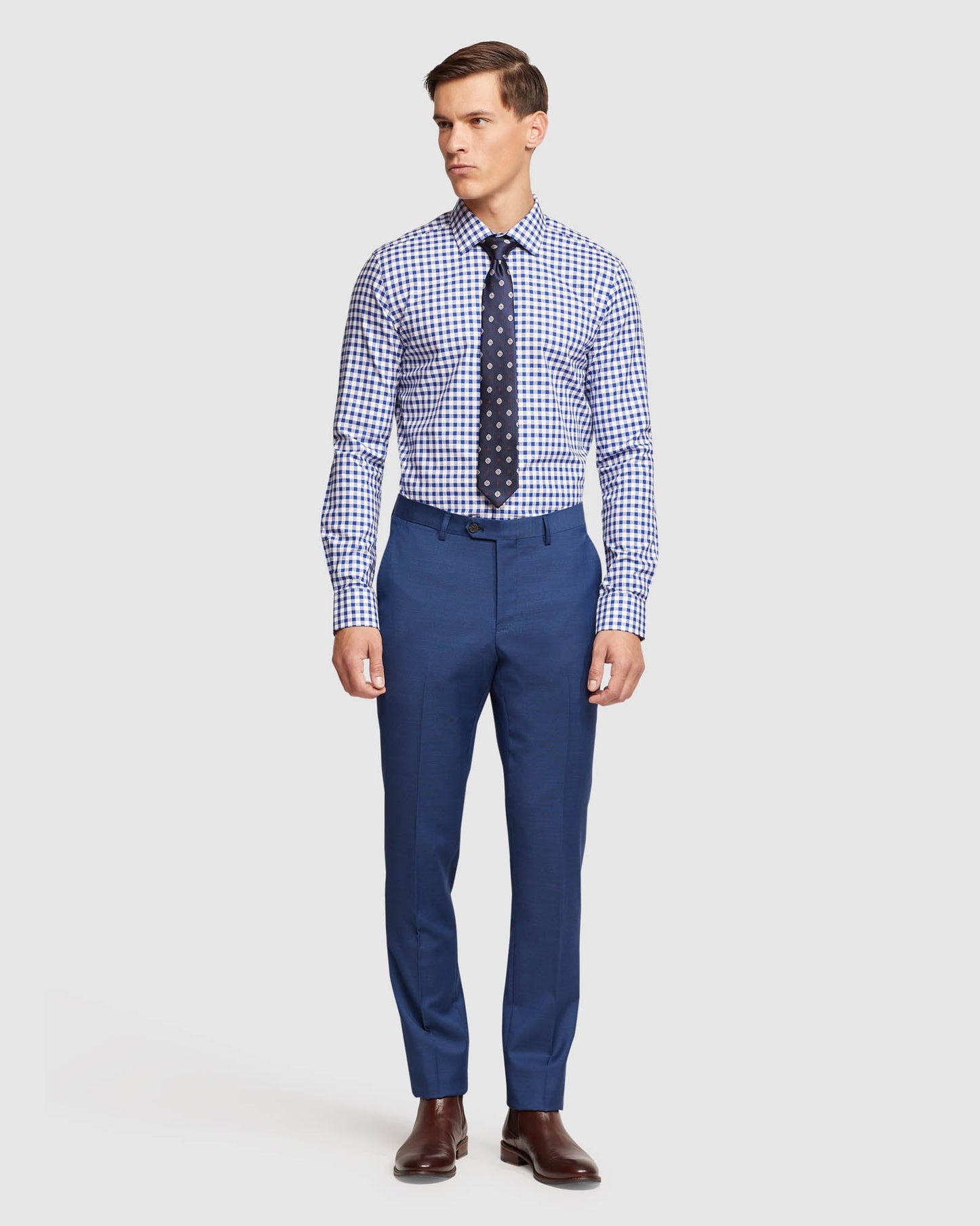Beckton Checked Shirt