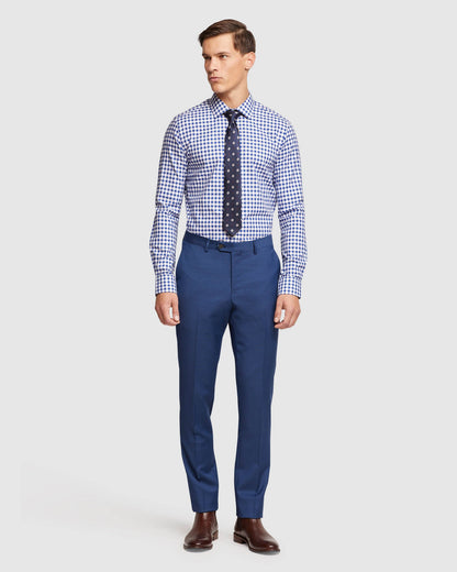 Beckton Checked Shirt