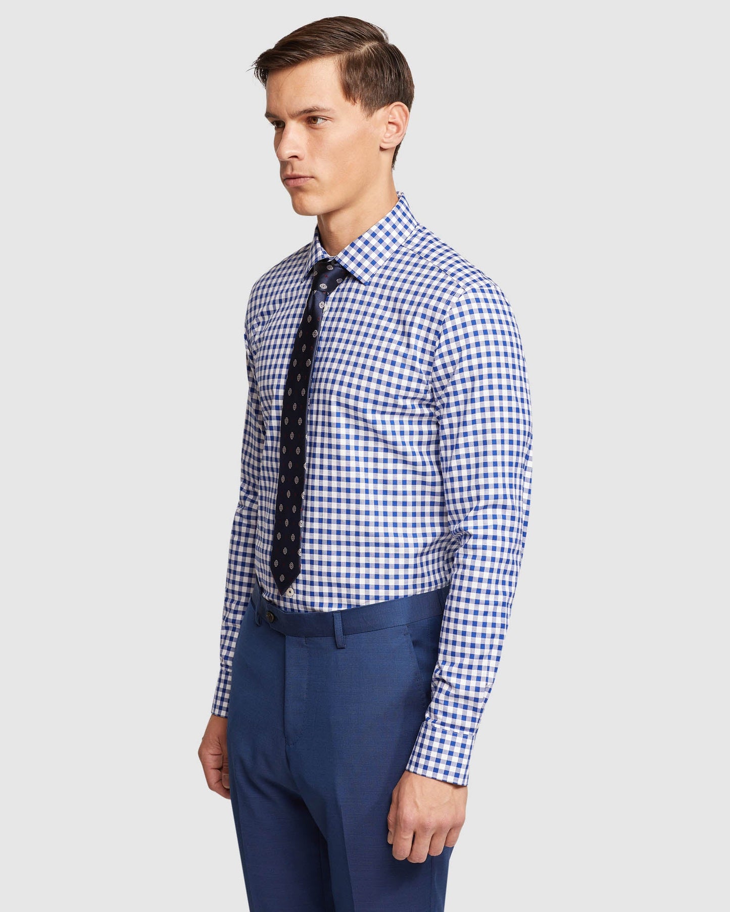 Beckton Checked Shirt