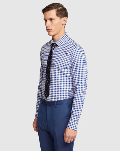 Beckton Checked Shirt
