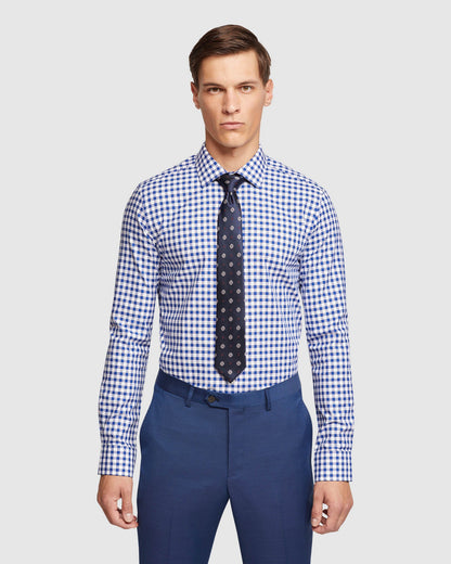 Beckton Checked Shirt