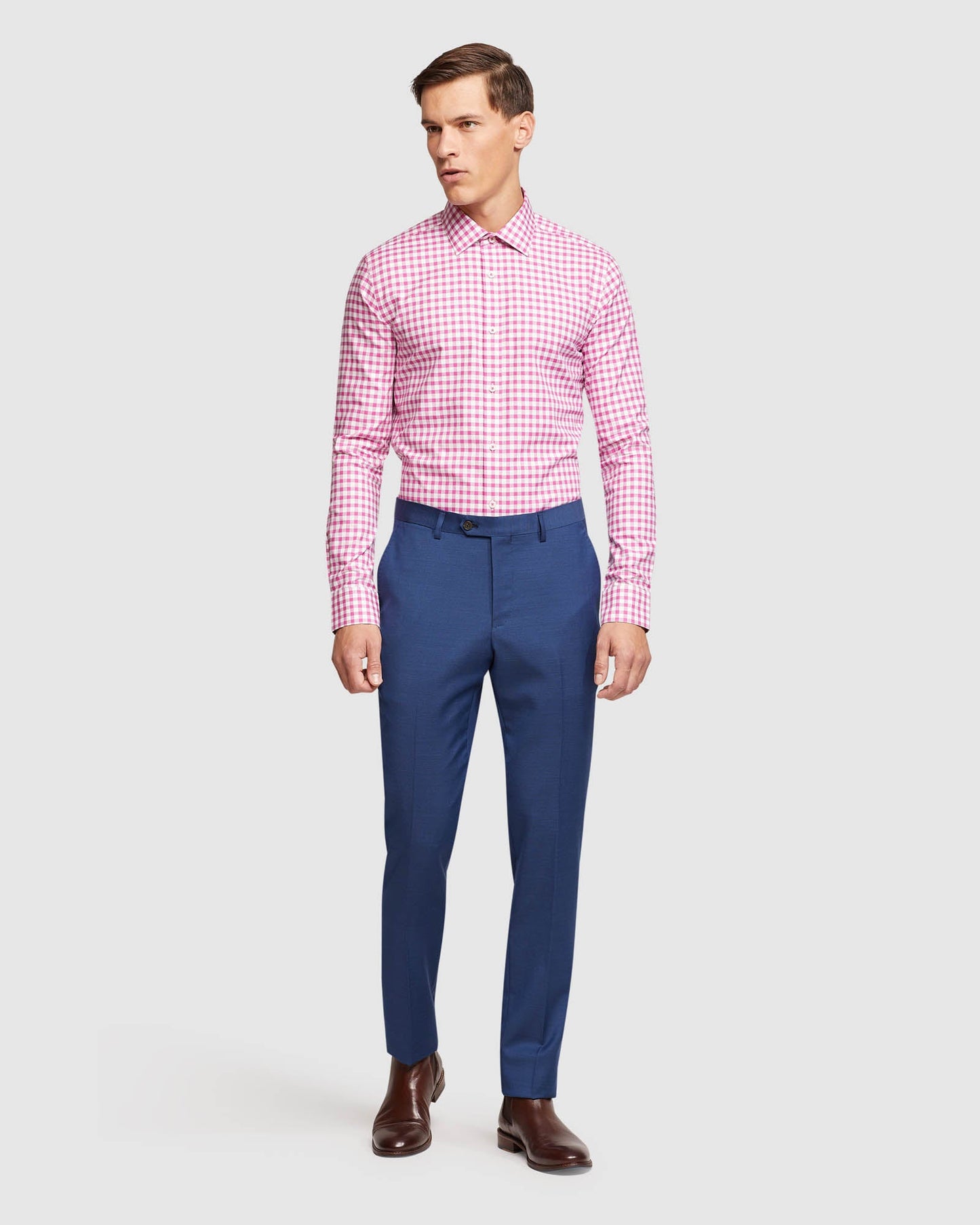Beckton Checked Shirt
