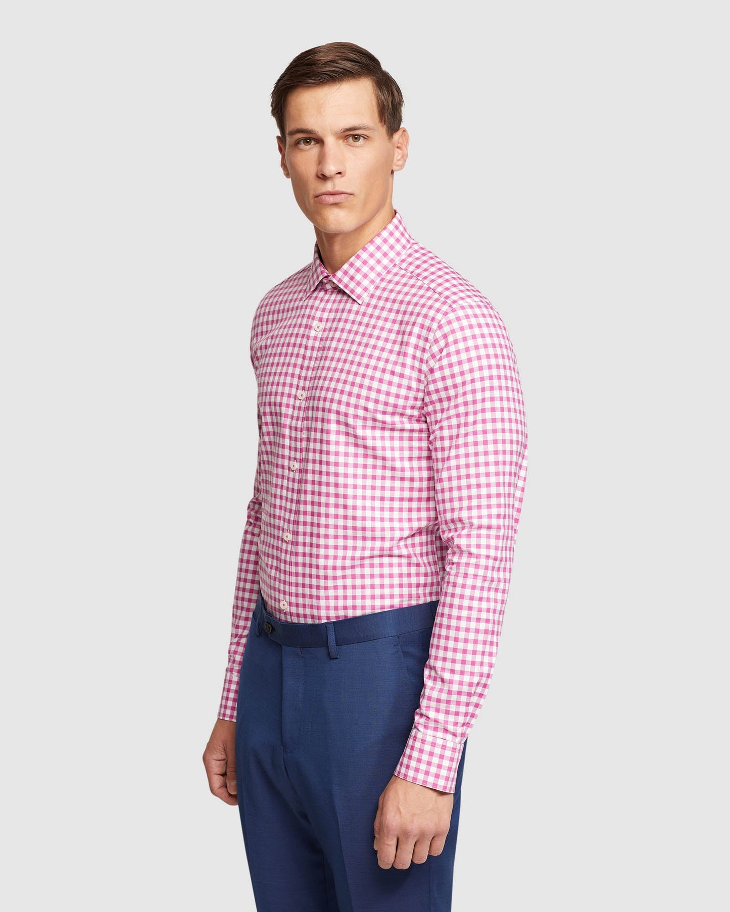 Beckton Checked Shirt